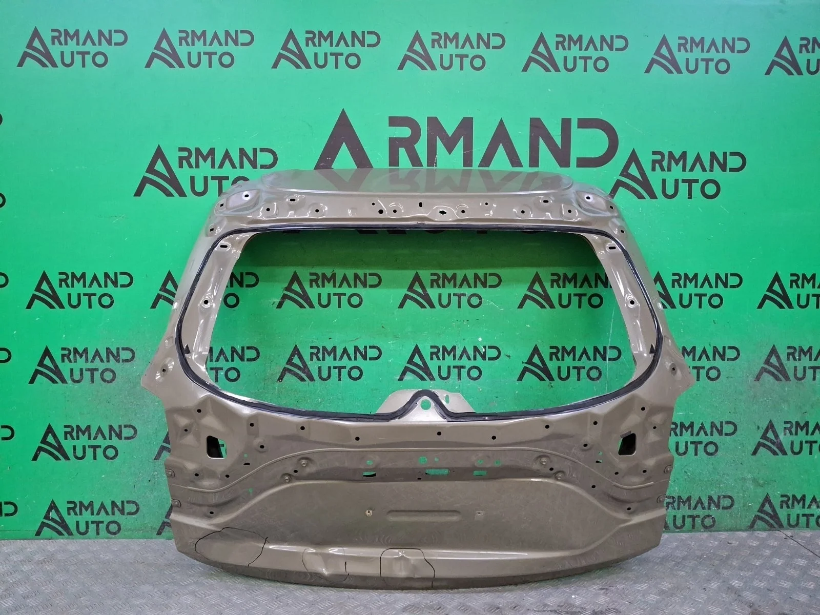 Дверь багажника Mazda CX-5 2017-нв