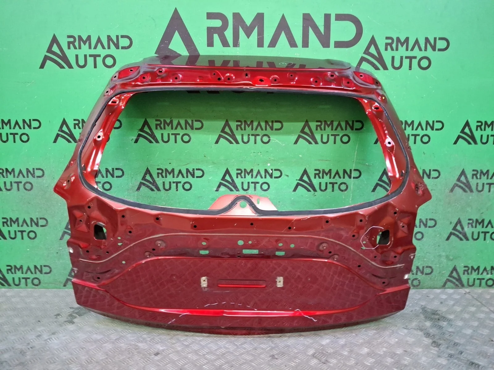 Дверь багажника Mazda CX-5 2017-нв