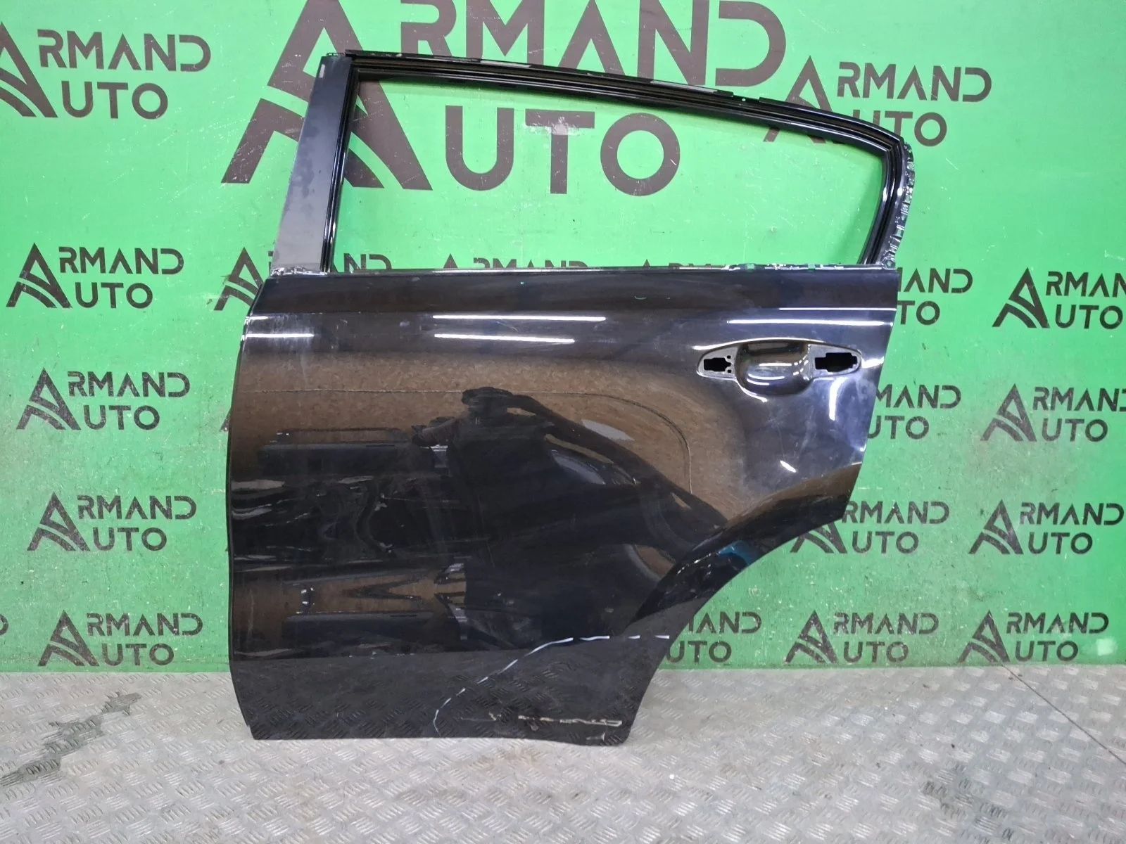 Дверь Kia Sportage 2016-2022 4 QL