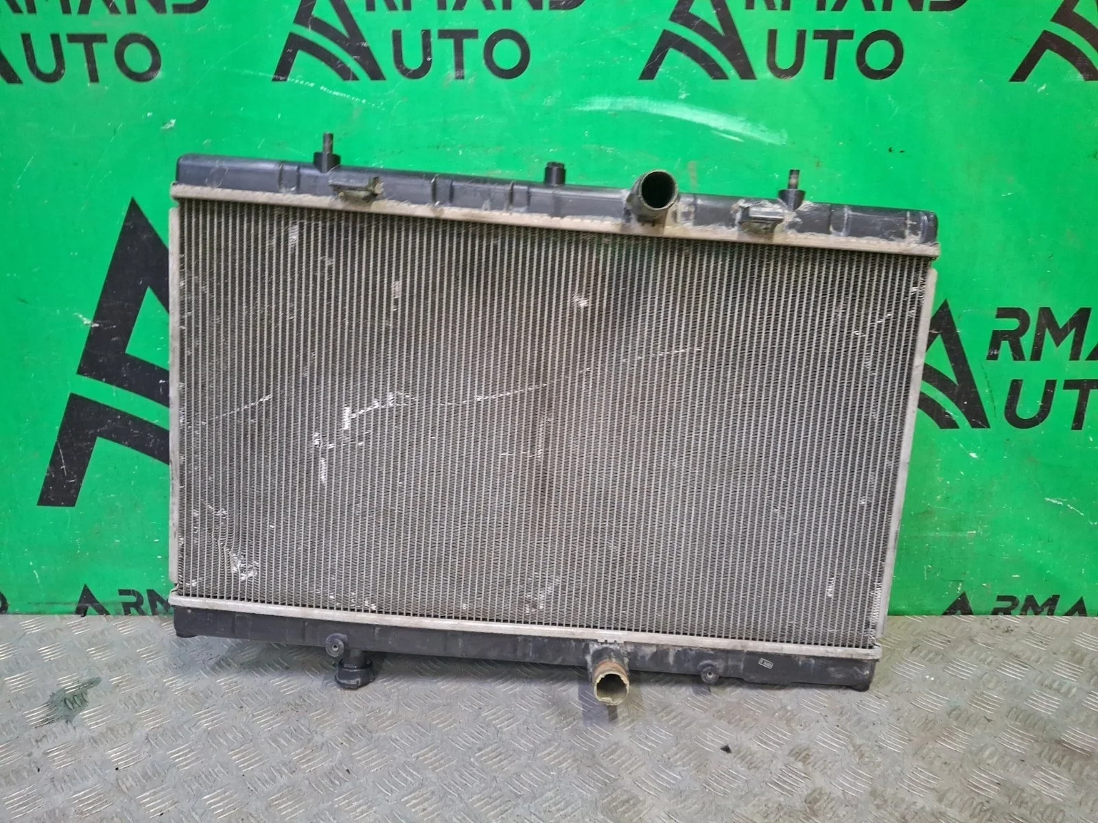 Радиатор двигателя (двс) Nissan X-Trail 2013-2022 T32