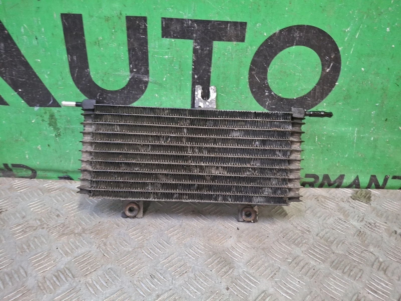 Радиатор акпп Nissan Qashqai 2013-2022 j11