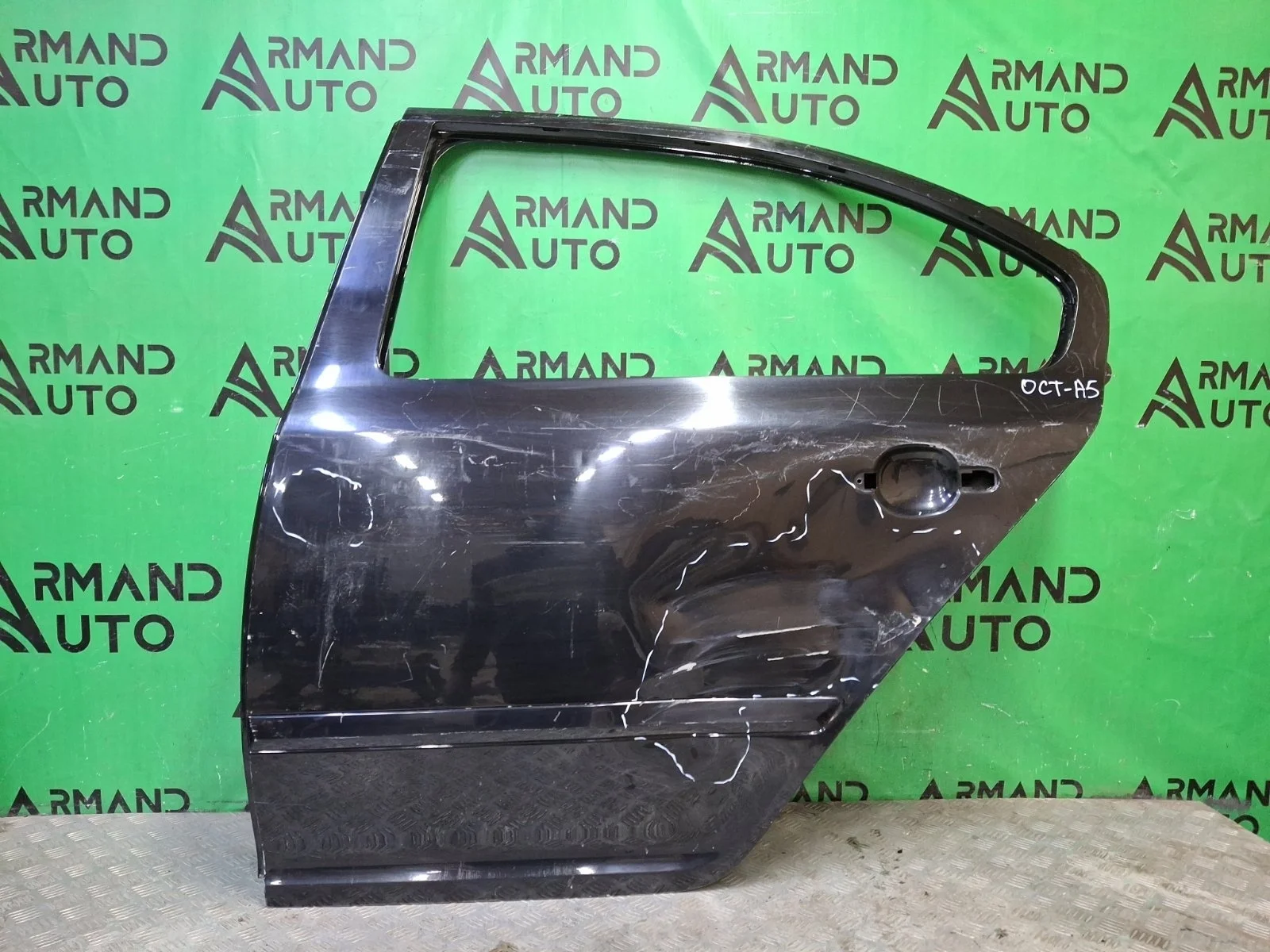 Дверь Skoda Octavia 2004-2013 A5 (1Z)