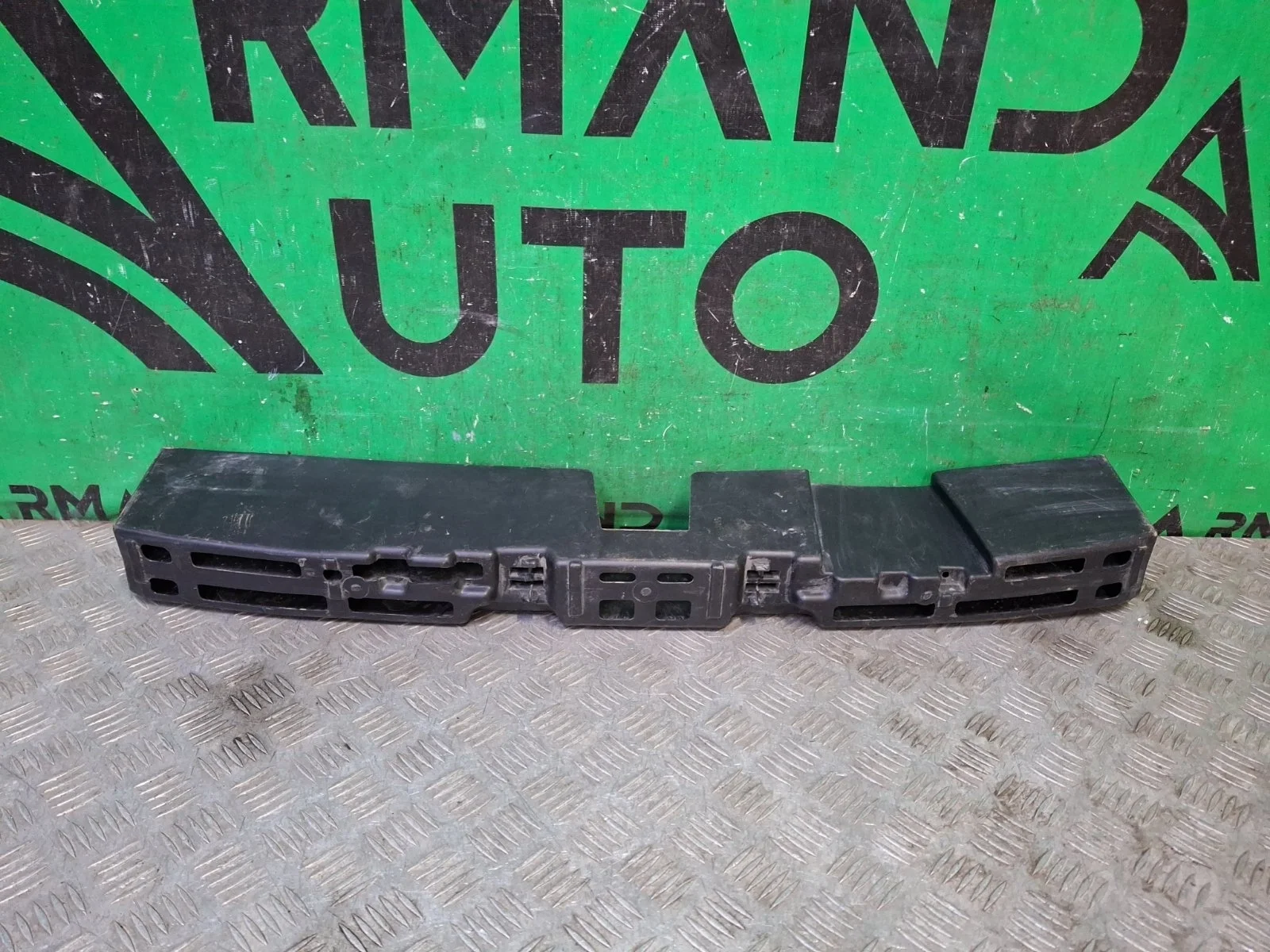 Абсорбер бампера Renault Kaptur 2016-2022