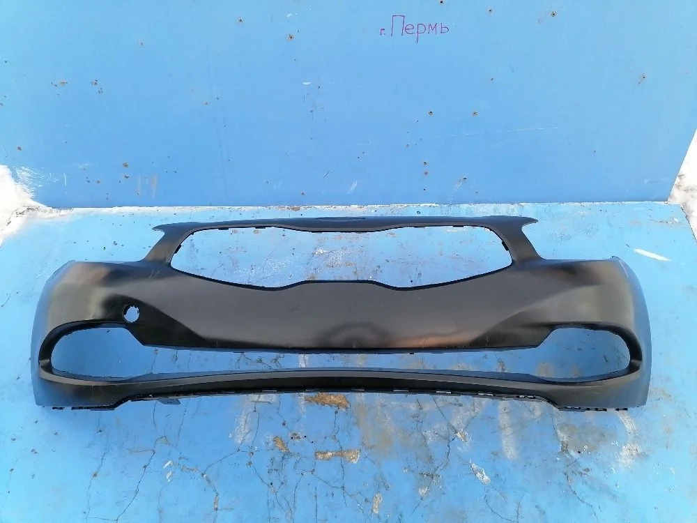 Бампер передний Kia Ceed JD (2012—2015)