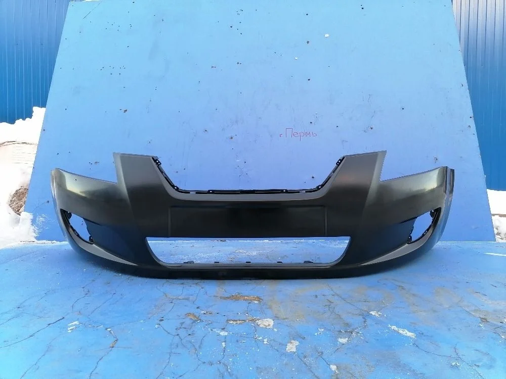 Бампер передний Kia Ceed ED (2006—2010) 865111H000