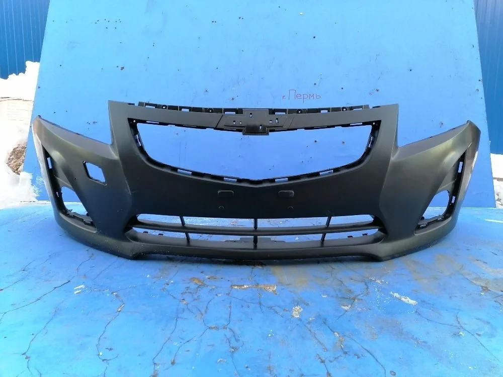Бампер передний Chevrolet Cruze I рестайлинг (2012—2016)