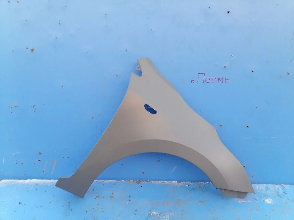 Крыло переднее правое Kia Rio IV (2017—2020) 66321H0050