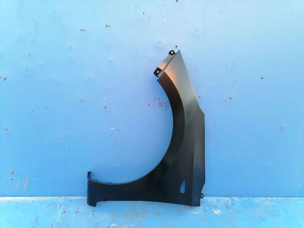 Крыло переднее левое Hyundai Solaris II рестайлинг (2020—2025)