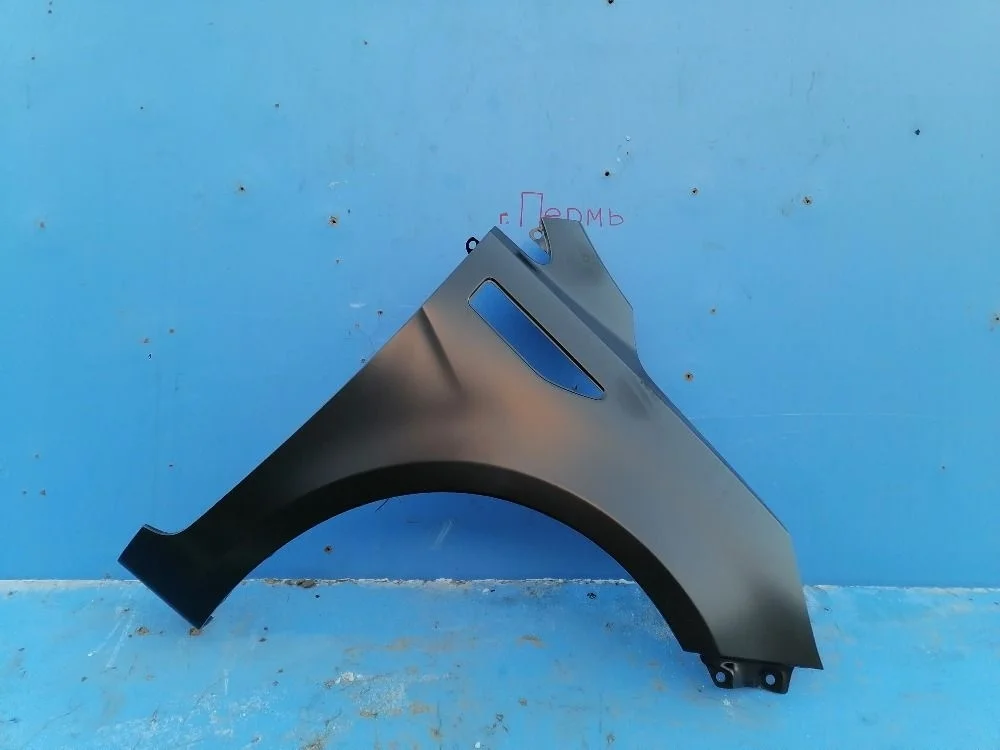 Крыло переднее правое Kia Rio III (2011—2015) 663214Y000