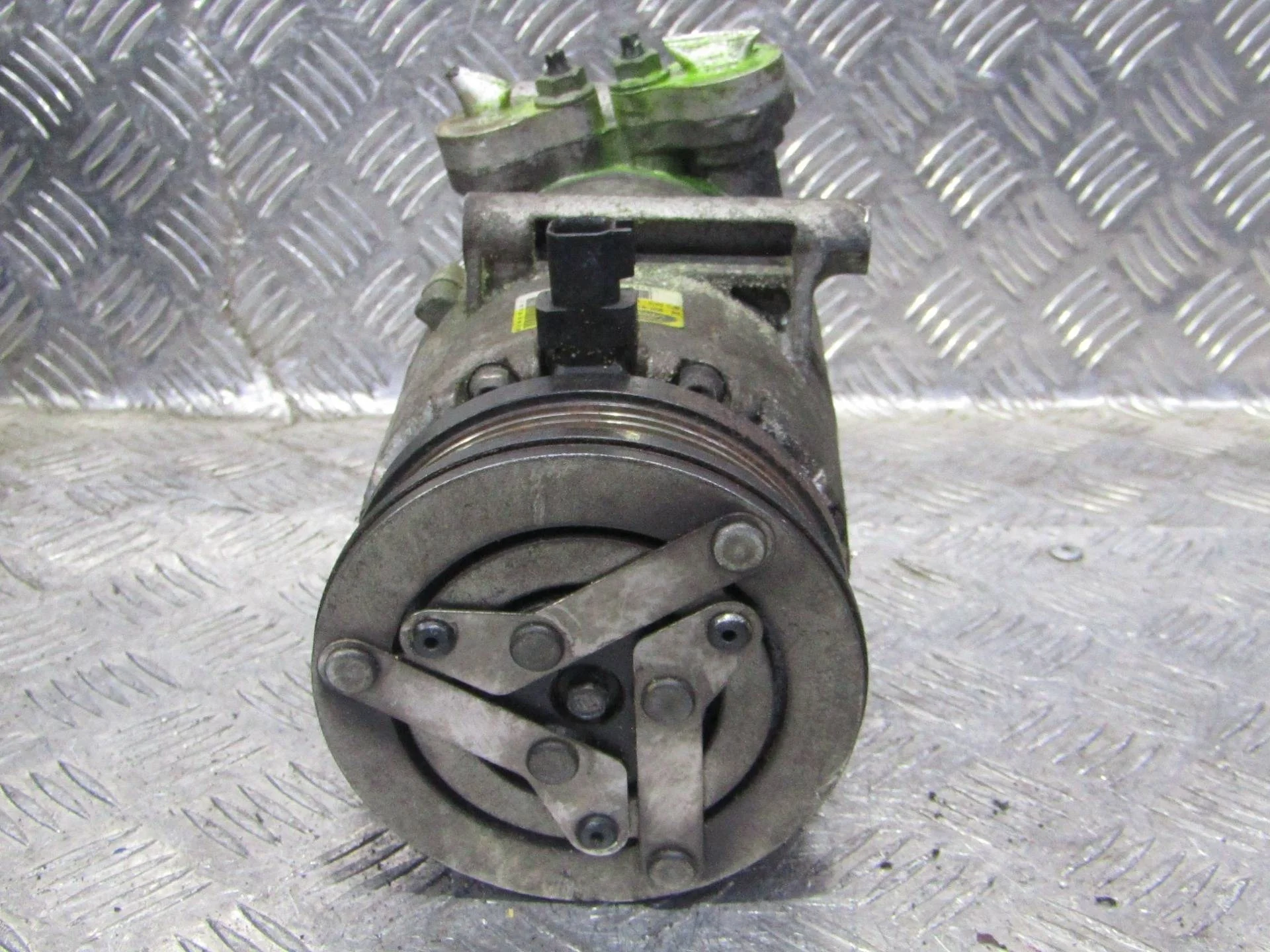 компрессор кондиционера Ford Focus 3