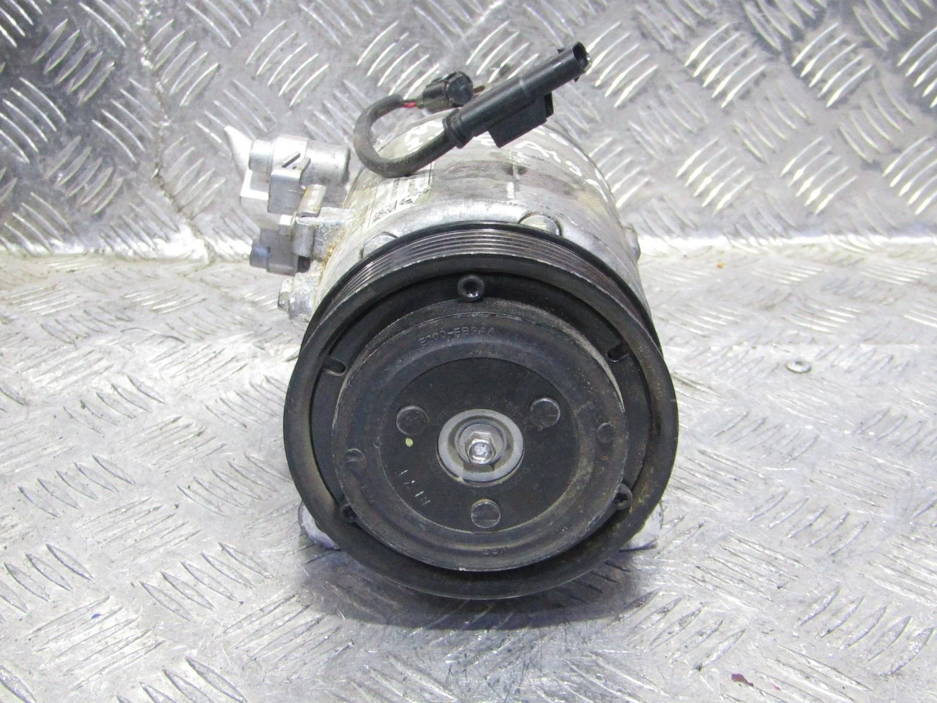 компрессор кондиционера Mini Cooper 3 F56