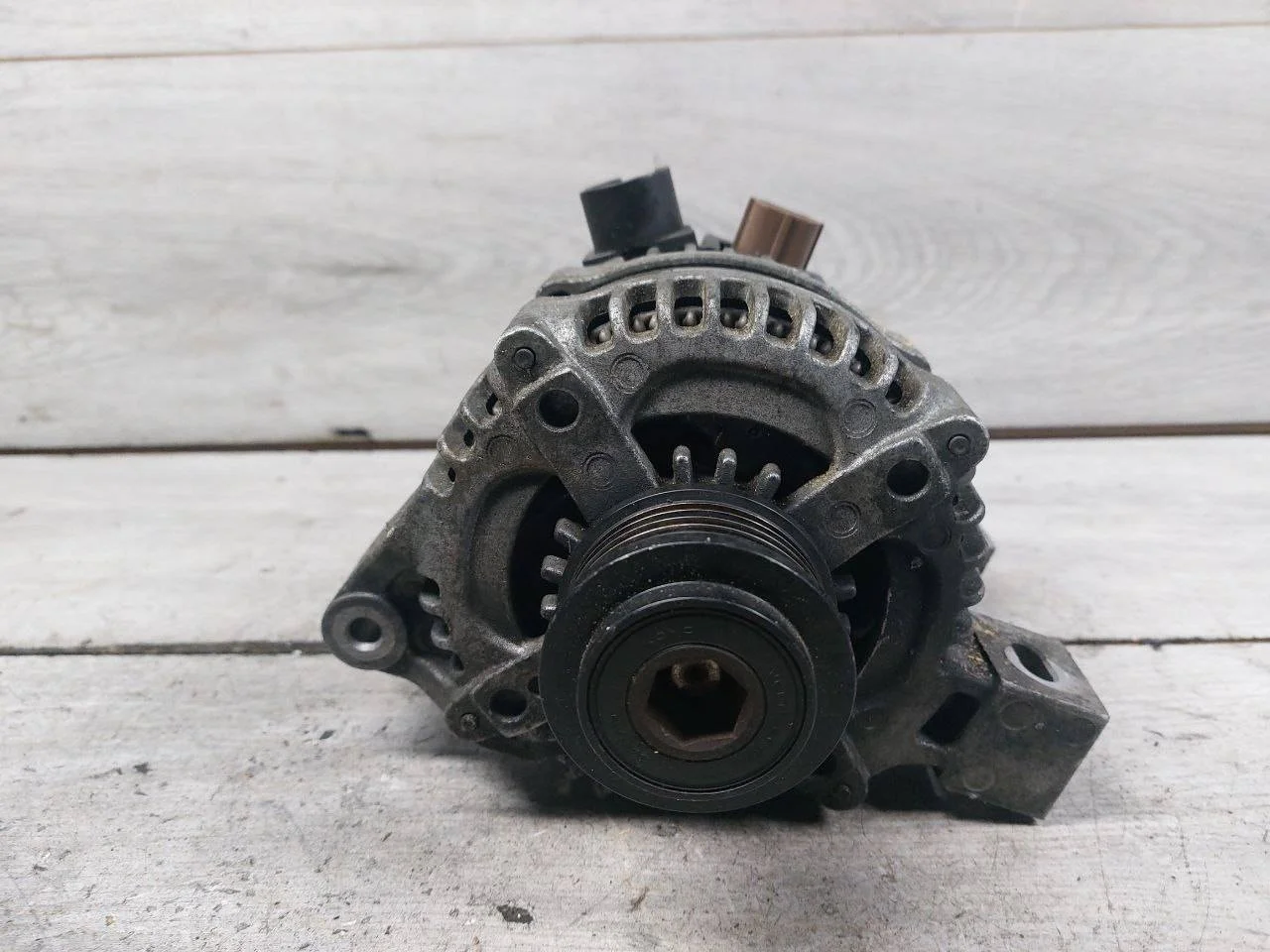 генератор Ford Focus 2