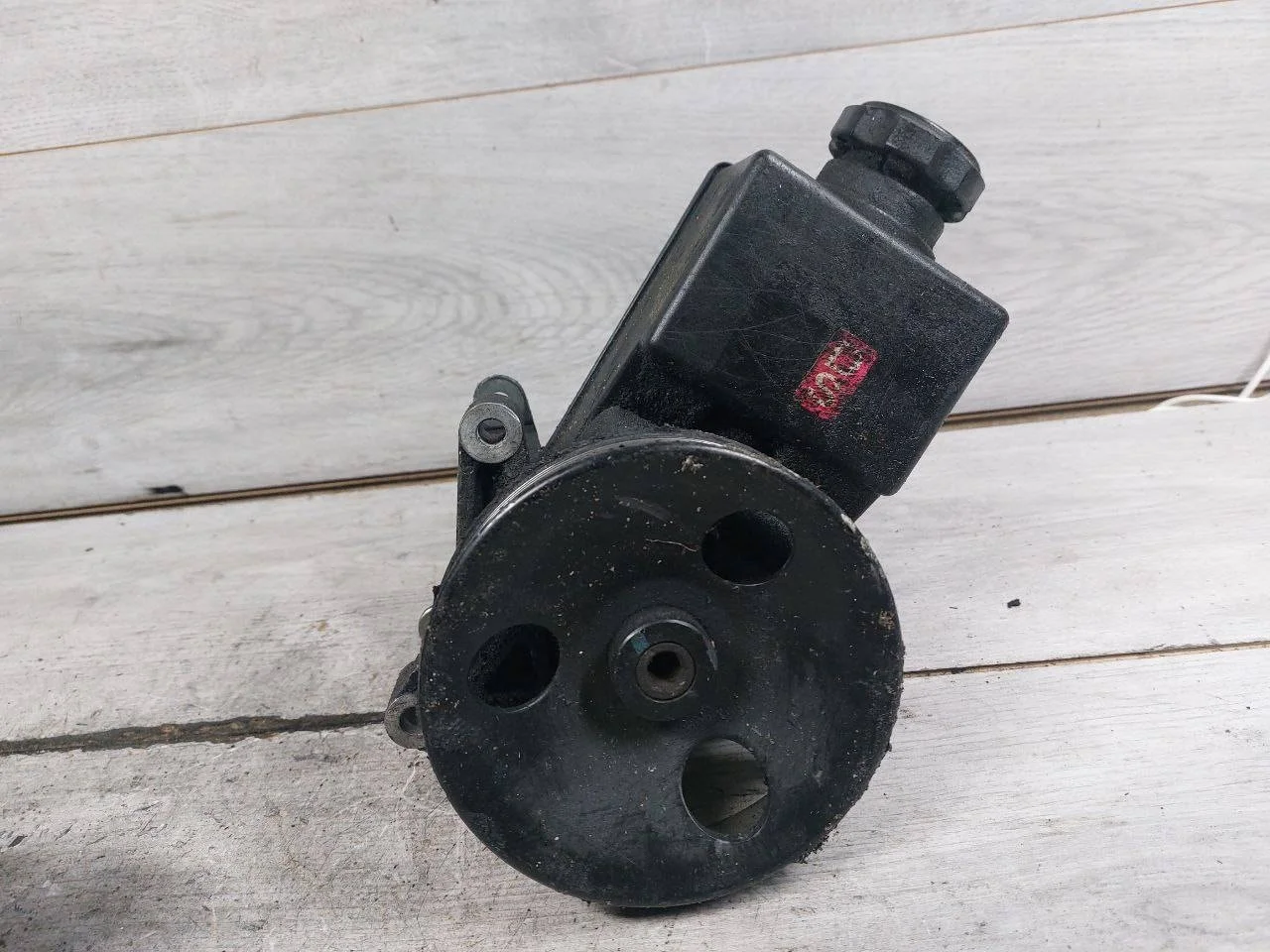 насос гидроусилителя руля SsangYong Rexton рест.