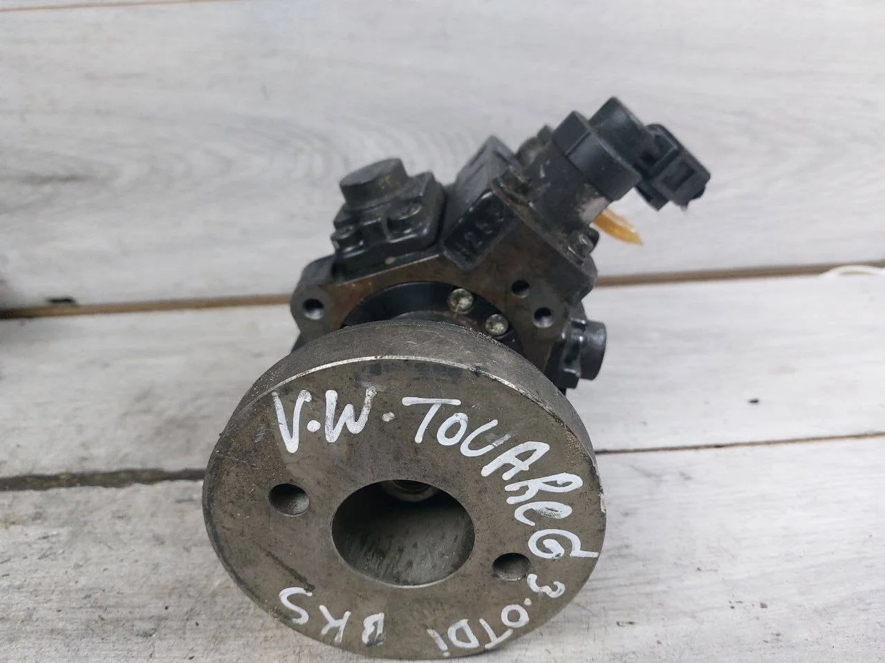 ТНВД Audi A8 D3/4E