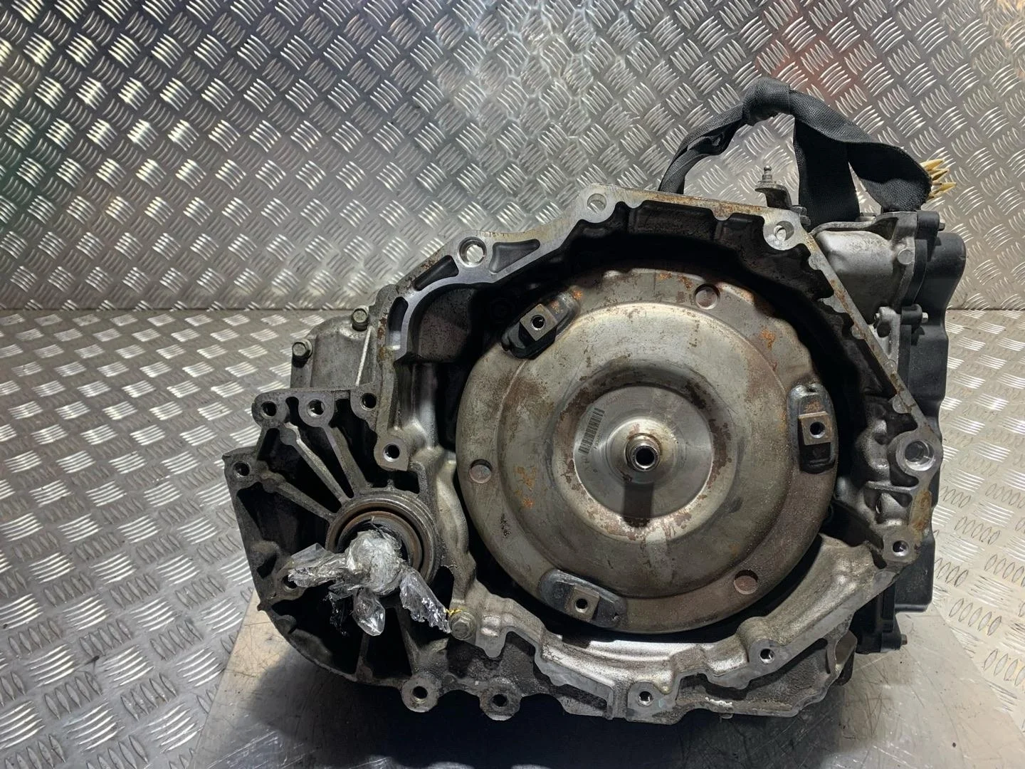 АКПП Chevrolet Cruze J300