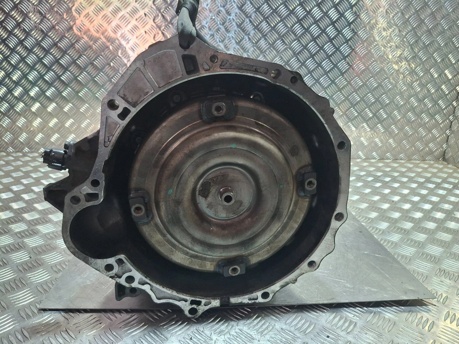 АКПП Nissan Pathfinder R51