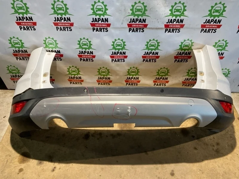 Бампер Ford Kuga 2013 1837225 C520 TXMA, задний