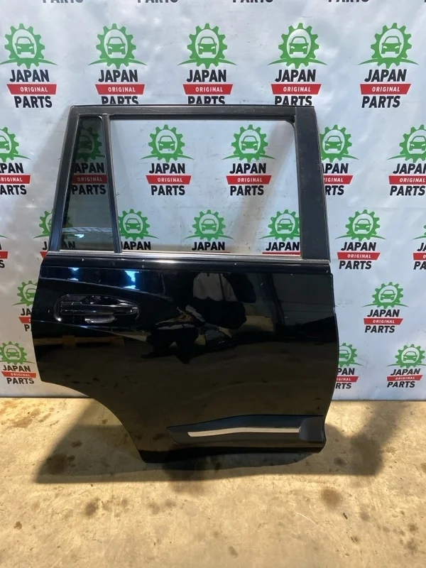 Дверь Toyota Land Cruiser Prado 2019 6700360470 150 1GD-FTV, задняя правая