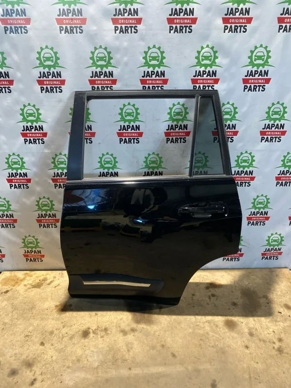Дверь Toyota Land Cruiser Prado 2019 6700460470 150 1GD-FTV, задняя левая