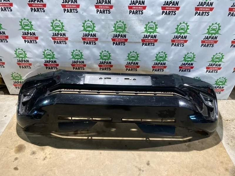 Бампер Toyota Land Cruiser Prado 2019 521196B980 150 1GD-FTV, передний