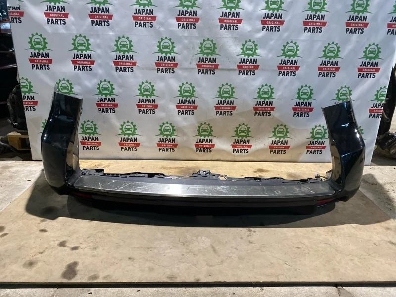 Бампер Toyota Land Cruiser Prado 2019 5215960971 150 1GD-FTV, задний