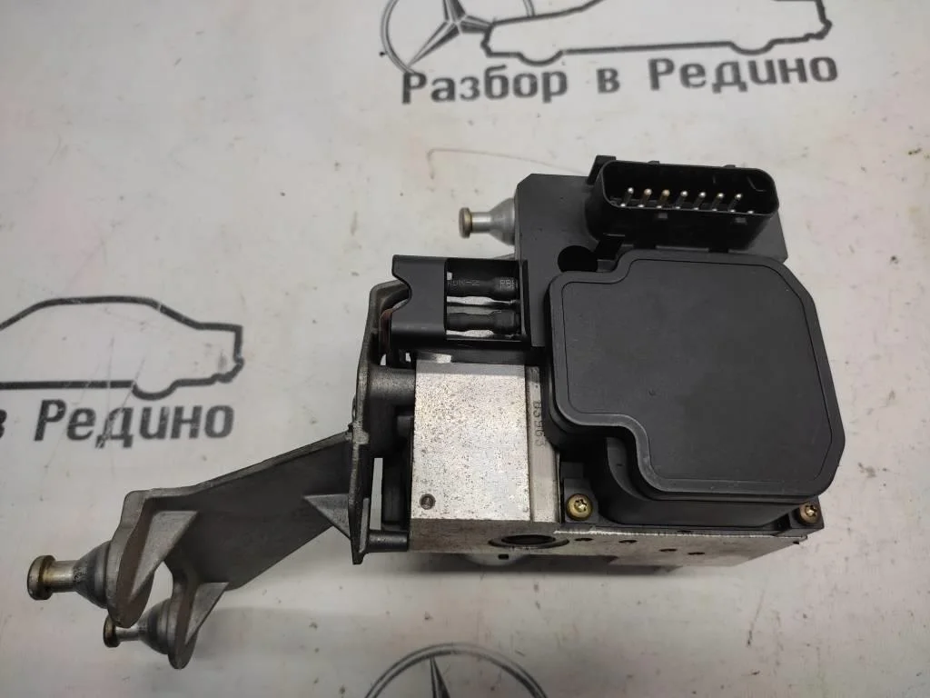 Блок ABS Mercedes-Benz