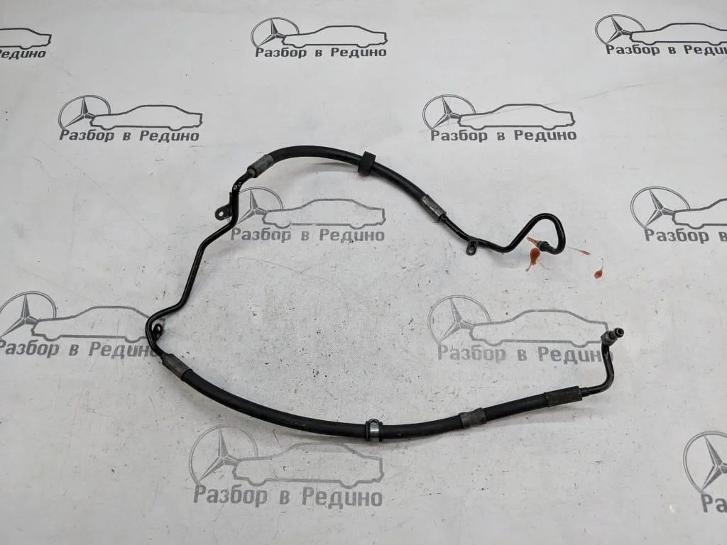 Трубка ГУРа Mercedes-Benz