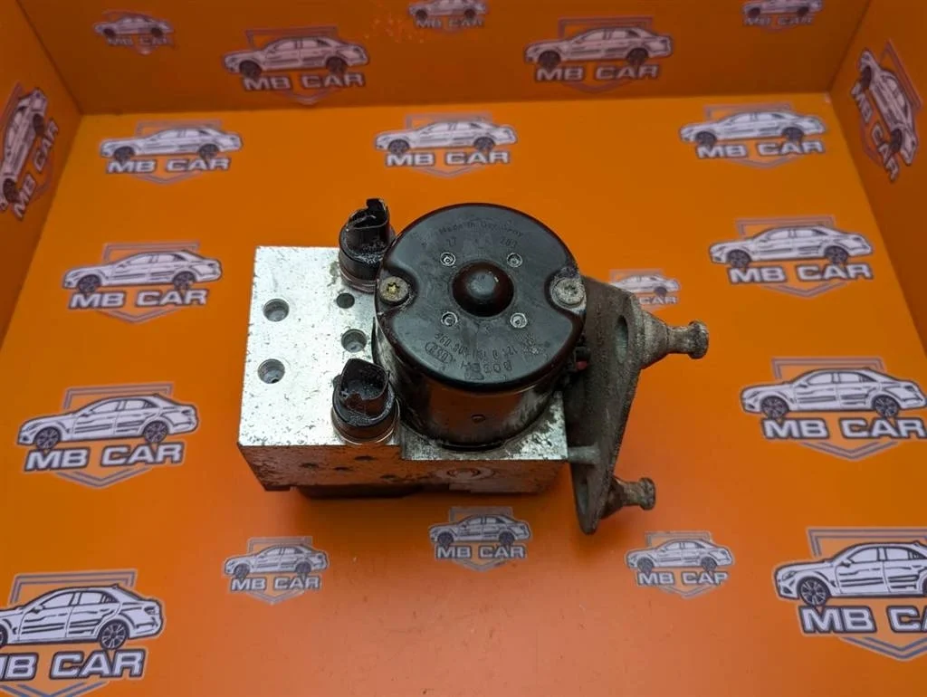 Блок ABS Mercedes-Benz