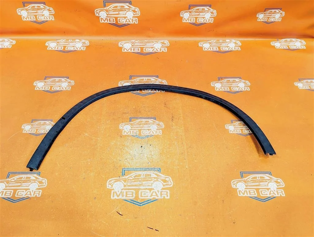 Расширители арок Mercedes-Benz