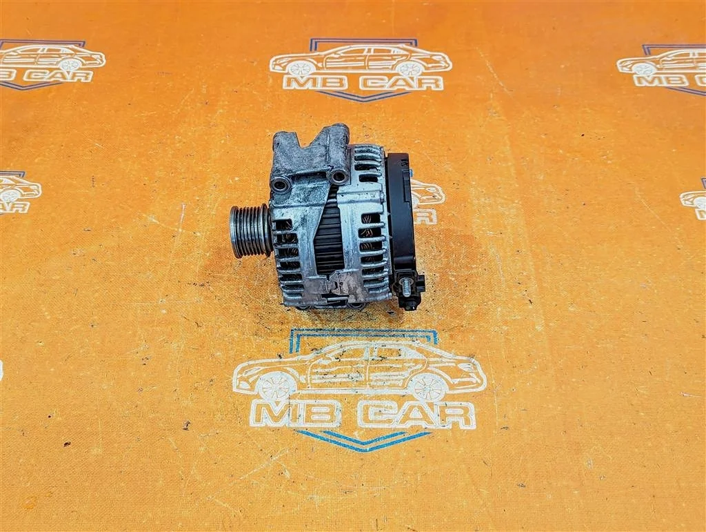 Генератор Mercedes-Benz