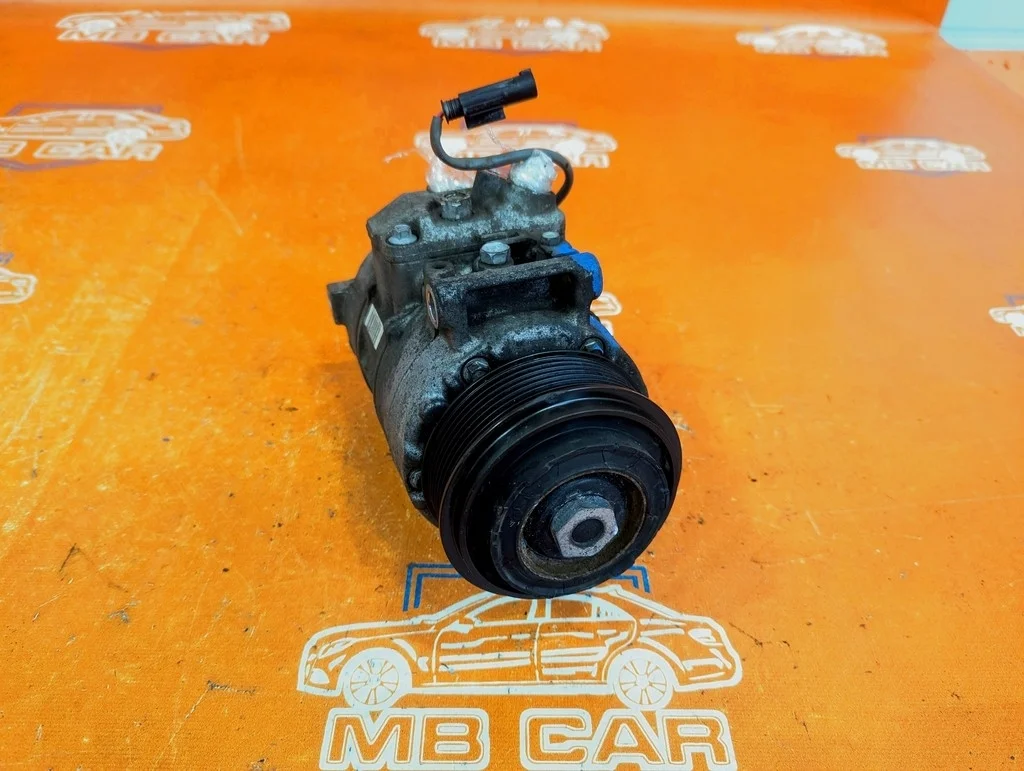 Компрессор кондиционера Mercedes-Benz