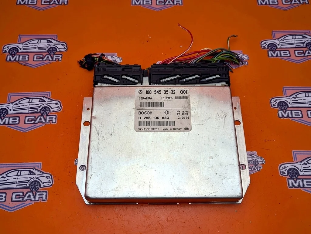 Блок ESP Mercedes-Benz