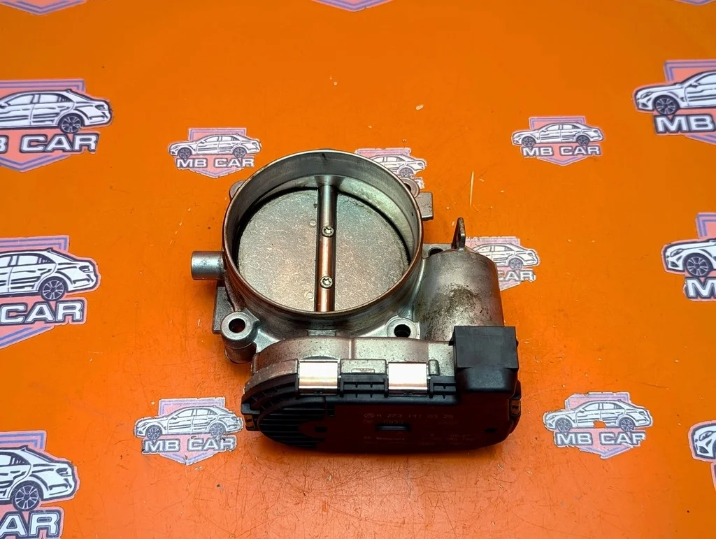 Дроссельная заслонка Mercedes-Benz