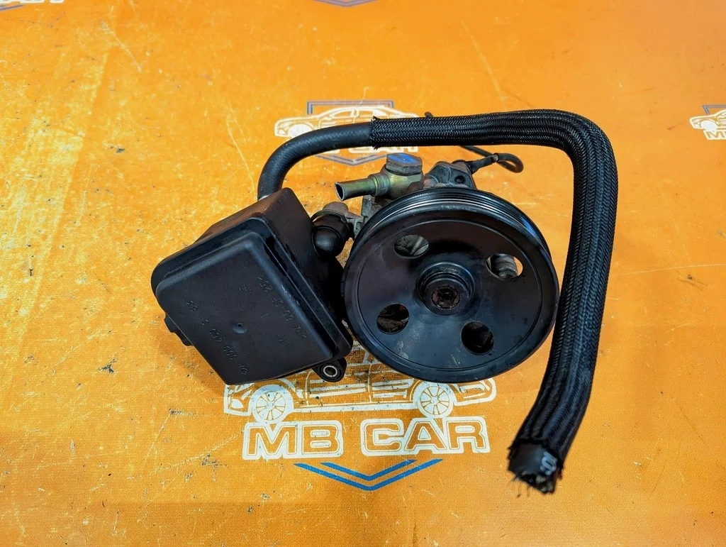 ГУР Mercedes-Benz