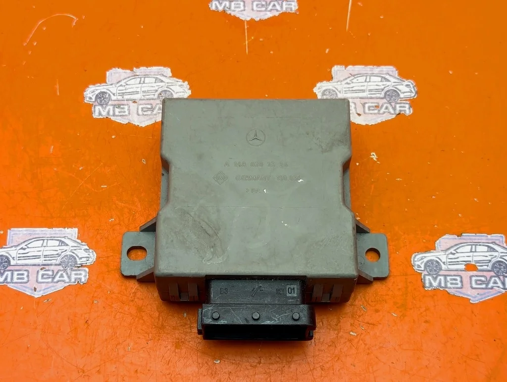 Блок управления Mercedes-Benz