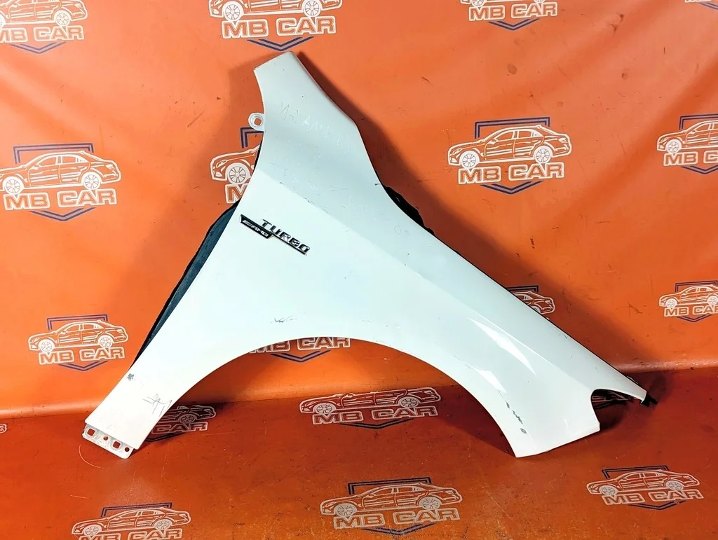 Крыло переднее правое Mercedes-Benz