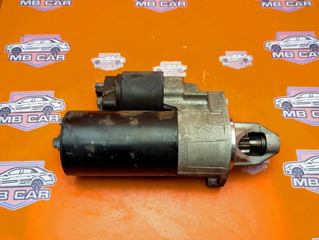Стартер Mercedes-Benz