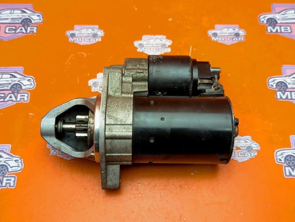 Стартер Mercedes-Benz