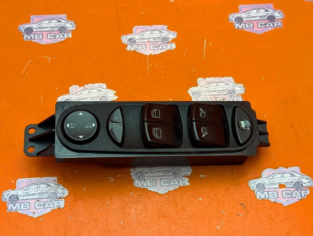 Блок кнопок стеклоподъемников Mercedes-Benz