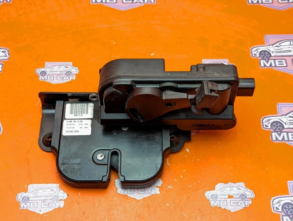 Замок багажника Mercedes-Benz