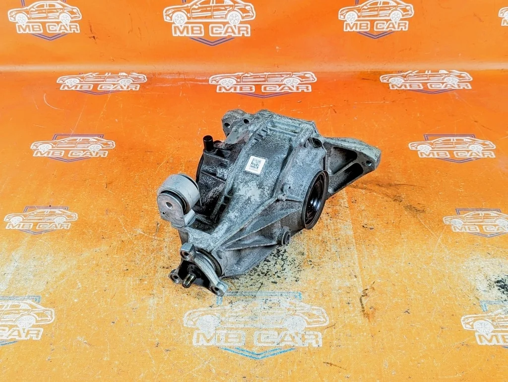 Редуктор задний Mercedes-Benz