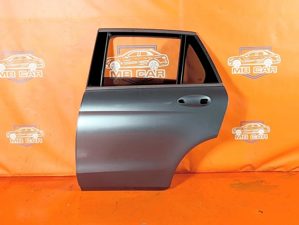 Дверь задняя левая Mercedes-Benz