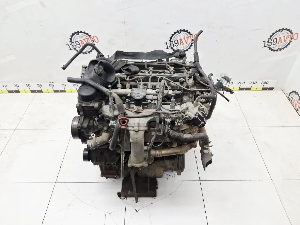 Двигатель SsangYong Korando 3 C200