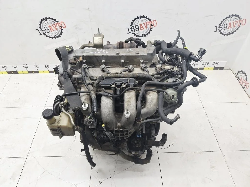 Двигатель Mazda CX-7