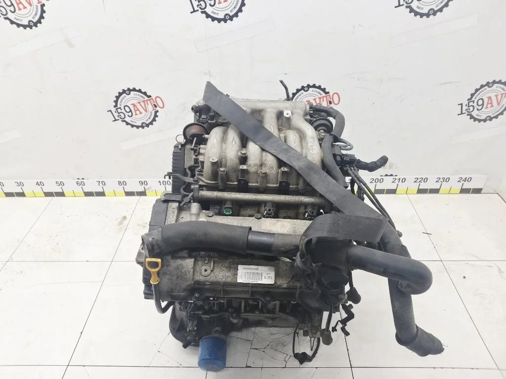 Двигатель Hyundai Santa Fe 1 SM