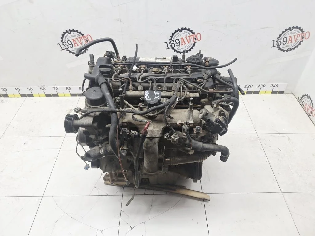 Двигатель SsangYong Korando 3 C200
