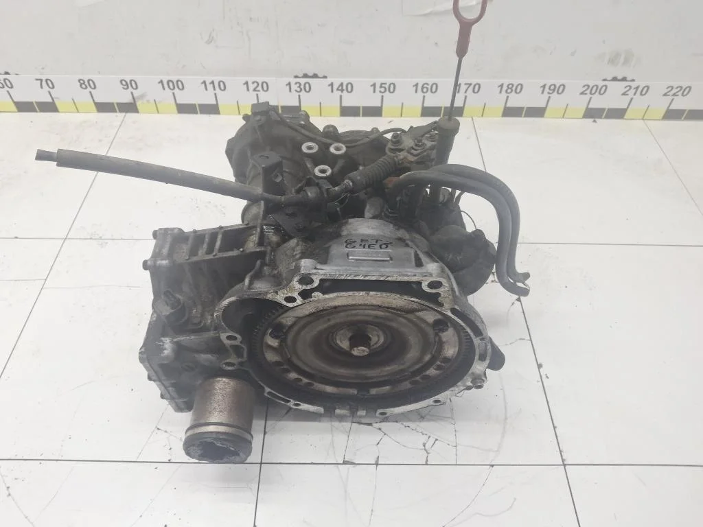 Акпп Hyundai Getz TB