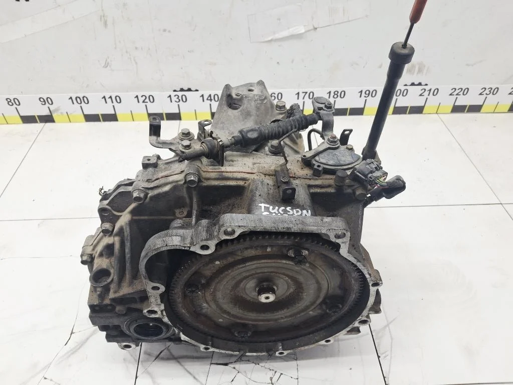 Акпп Hyundai Tucson 1 JM