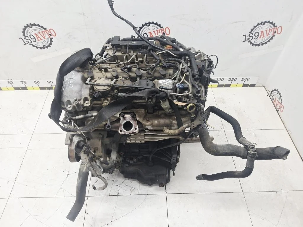 Двигатель Chevrolet Captiva C140