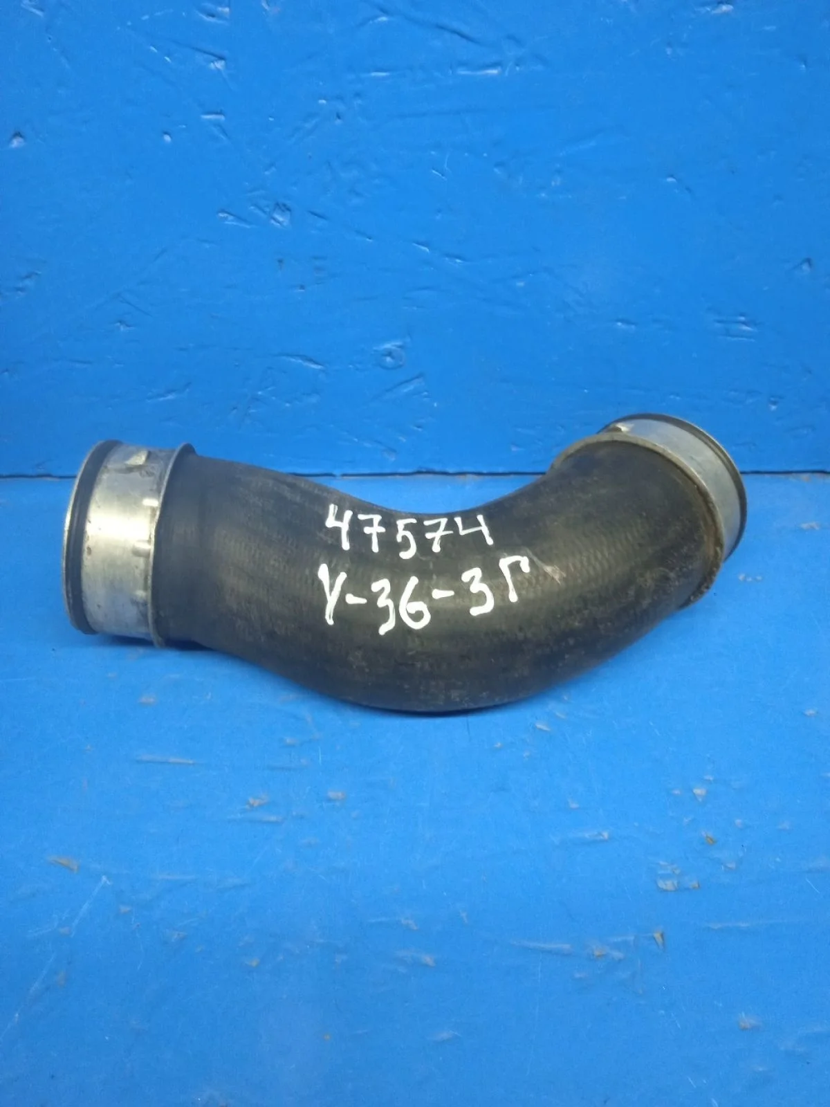 Патрубок турбины Octavia Superb Passat B6 2.0 TDI